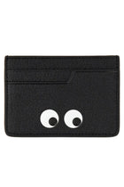 Anya Hindmarch Women's Eyes Card Holder Black