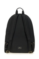 Anya Hindmarch Women's Eyes Backpack Black, view 3