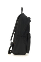 Anya Hindmarch Women's Eyes Backpack Black, view 4