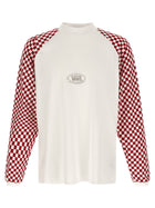 Vans Aod Shirt by Slam Jam Racing Red