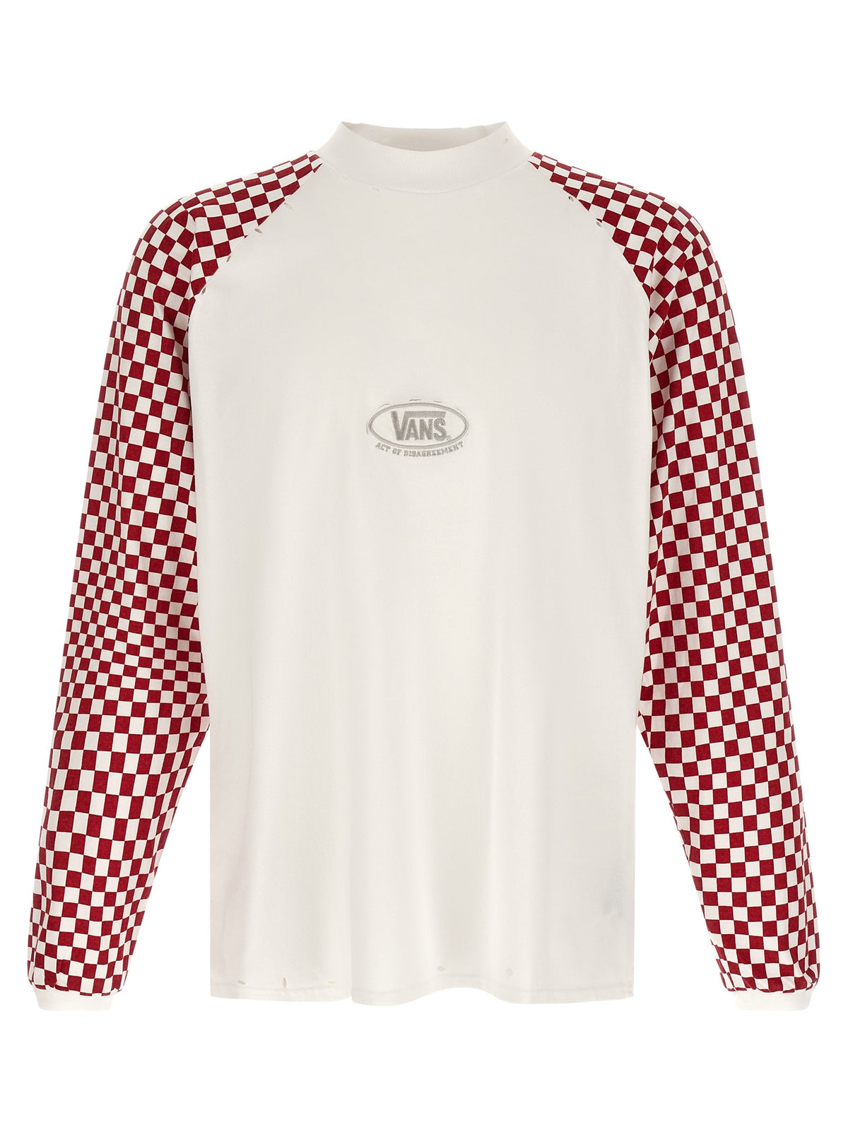 Vans Aod Shirt by Slam Jam Racing Red