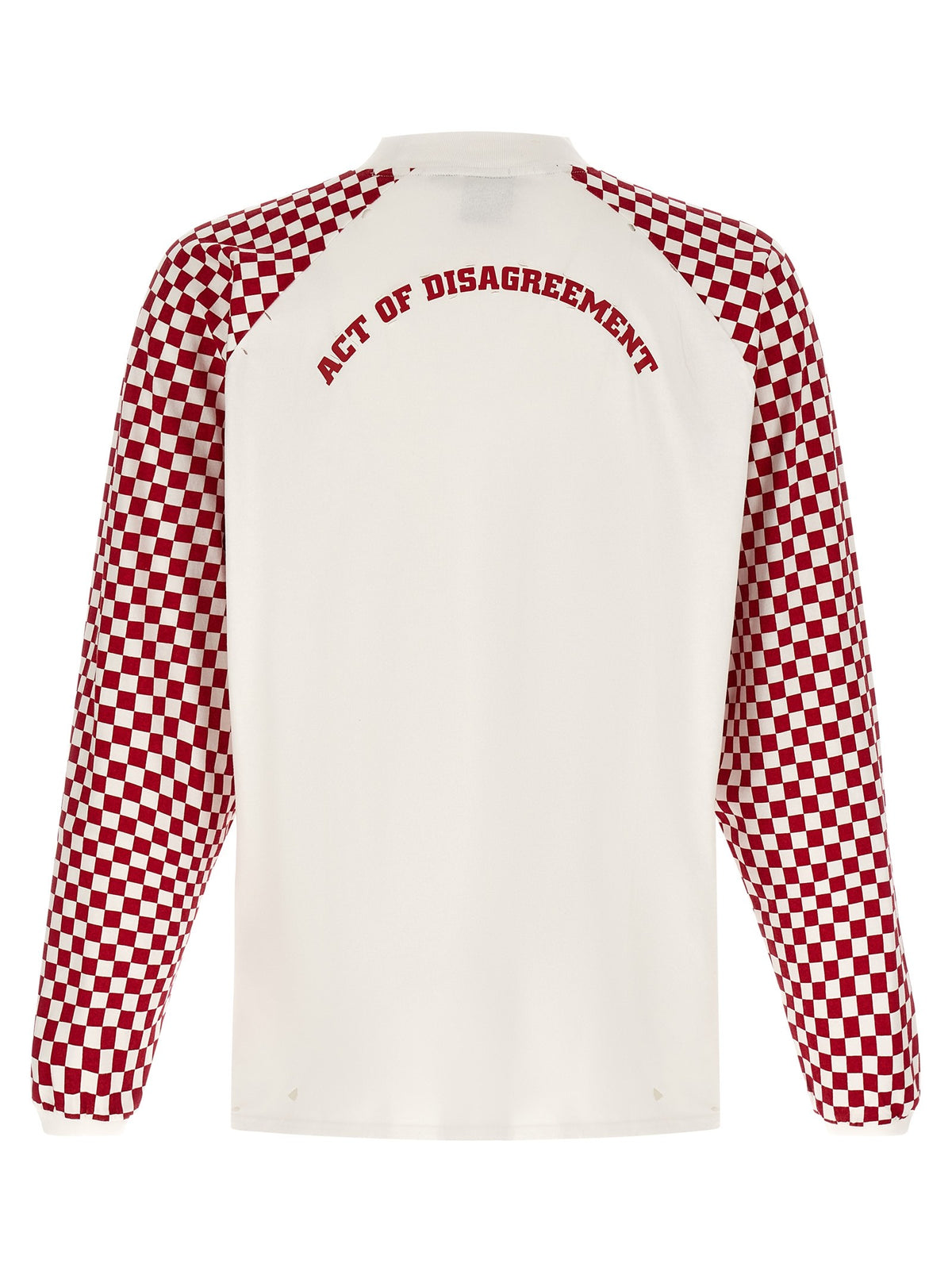 Vans Aod Shirt by Slam Jam Racing Red, view 2