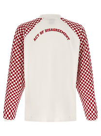 Vans Aod Shirt by Slam Jam Racing Red, view 2