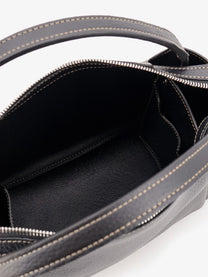 Tod's Women's Apa Leather Crossbody Bag Black