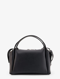 Tod's Women's Apa Leather Crossbody Bag Black