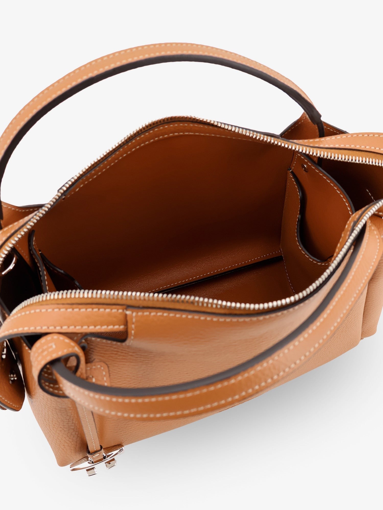 Tod's Women's Apa Leather Crossbody KENIA SCURO