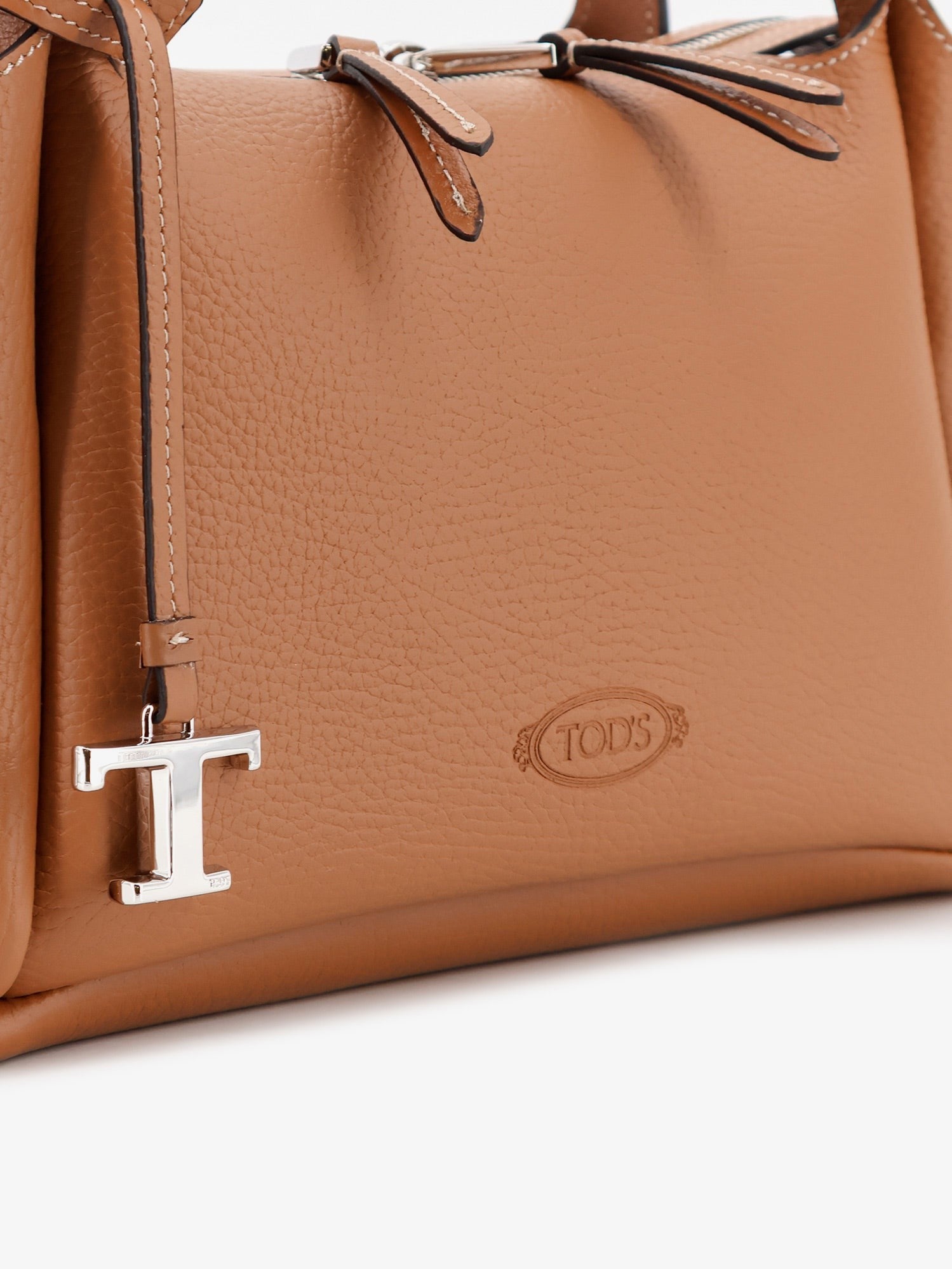 Tod's Women's Apa Leather Crossbody KENIA SCURO