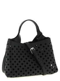 Tod's Apa Micro Handbag Black