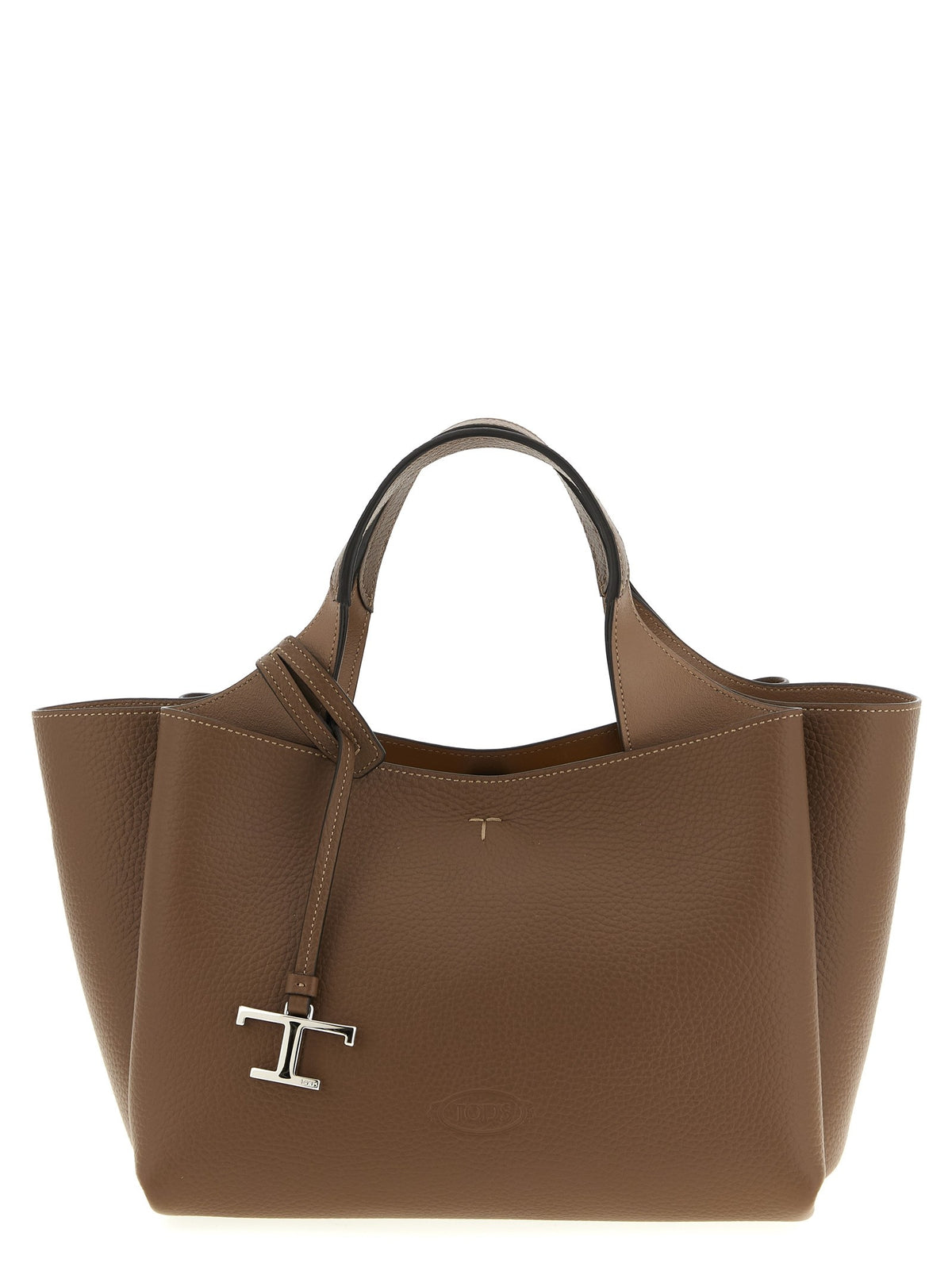 Tod's Apa Mini Handbag Brown