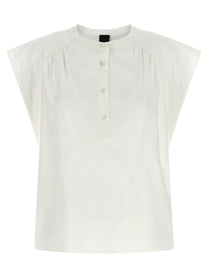 Pinko Apecchio Blouse White