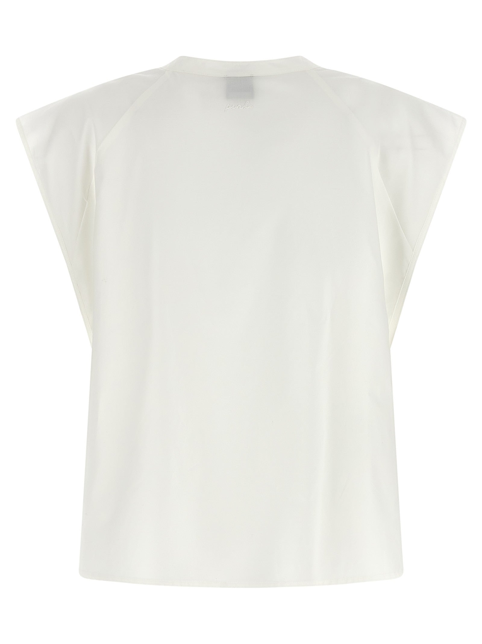 Pinko Apecchio Blouse White