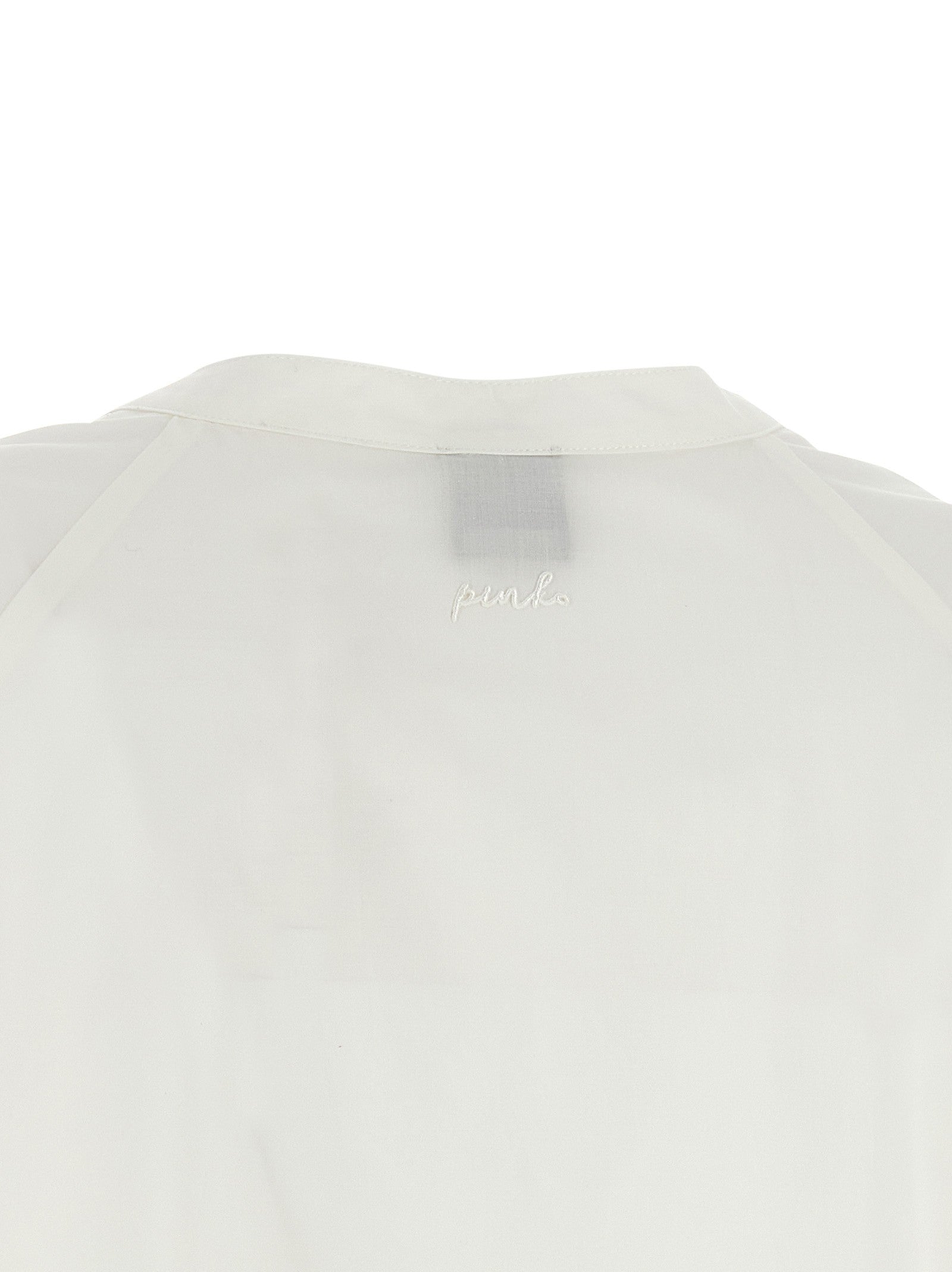 Pinko Apecchio Blouse White