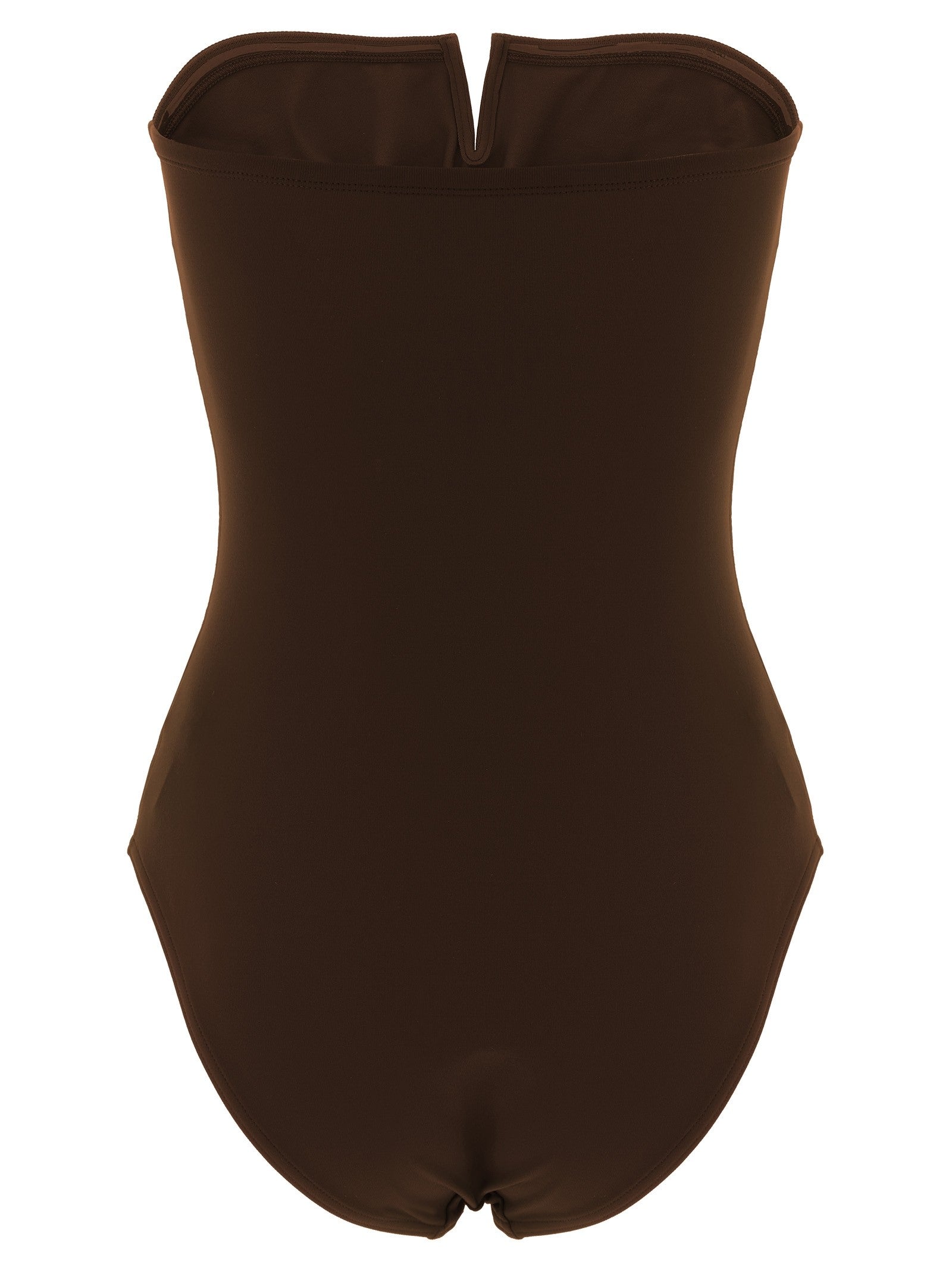 ERES Apparence One Piece Swimsuit Brown