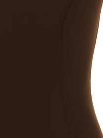ERES Apparence One Piece Swimsuit Brown