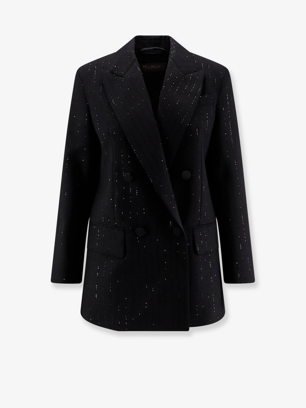 Max Mara Women's Appia Blazer Black
