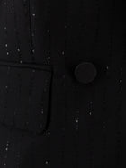 Max Mara Women's Appia Virgin Wool Blazer Black, view 3