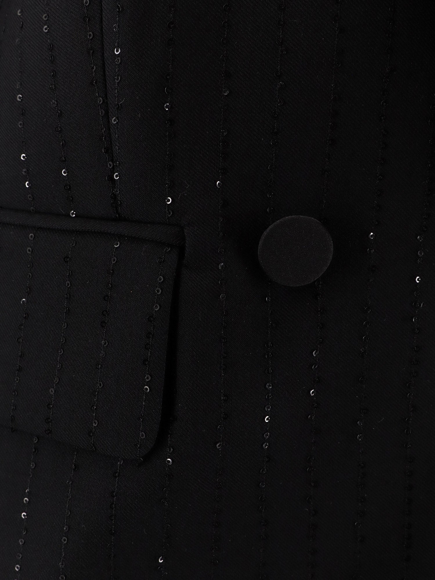 Max Mara Women's Appia Virgin Wool Blazer Black