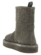 Fendi Apres Chic Boots Grey, view 3