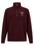 Brunello Cucinelli Apres Ski Sweatshirt Red