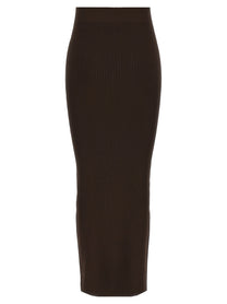 Max Mara Skirt Brown