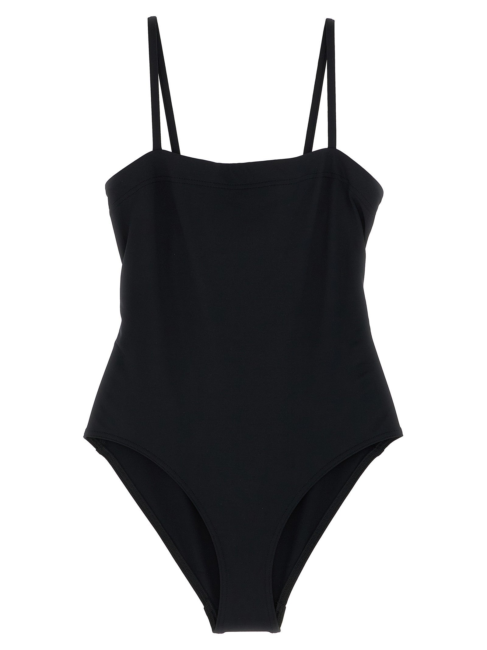 ERES Aquarelle One Piece Swimsuit Black