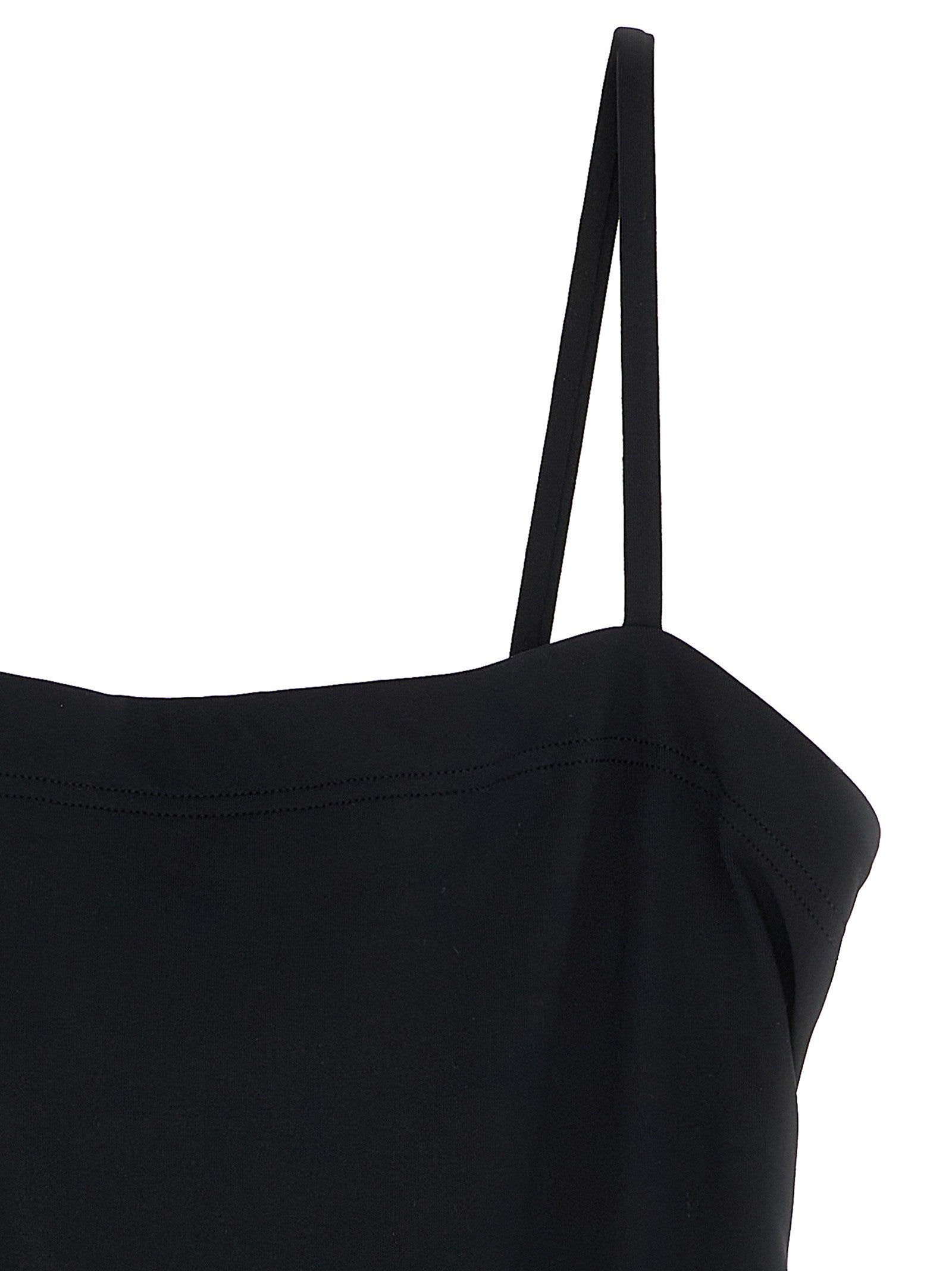 ERES Aquarelle One Piece Swimsuit Black