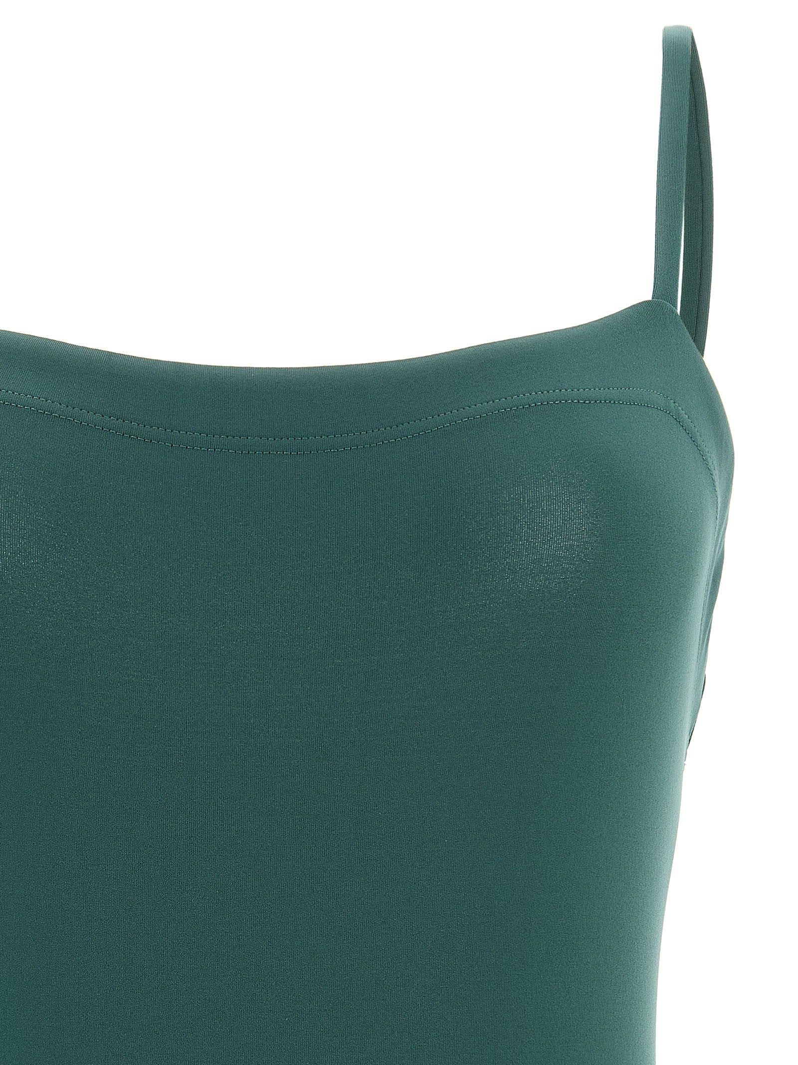 ERES Aquarelle One Piece Swimsuit Green