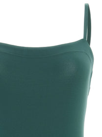ERES Aquarelle One Piece Swimsuit Green