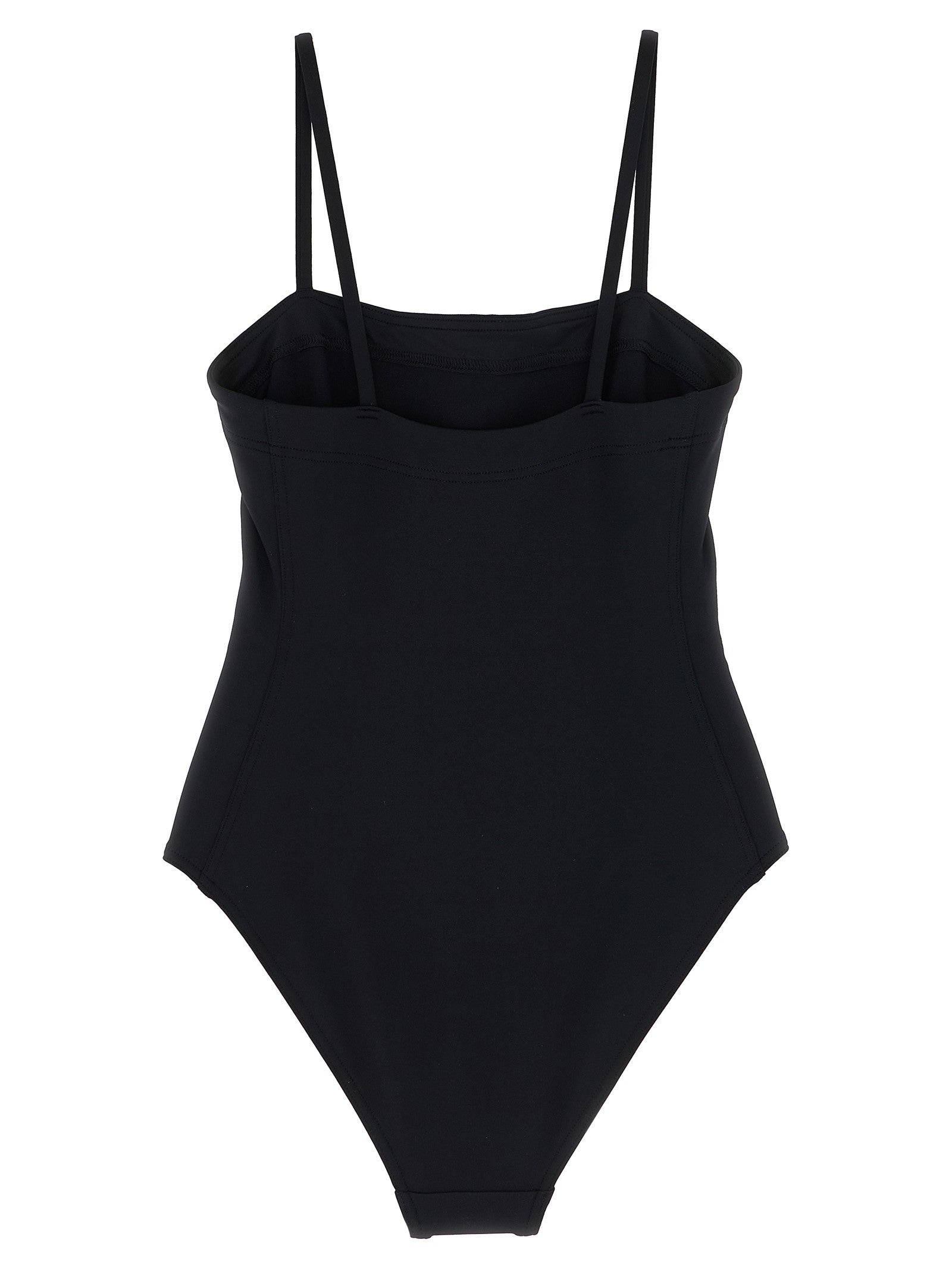 ERES Aquarelle One Piece Swimsuit Black