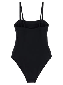 ERES Aquarelle One Piece Swimsuit Black