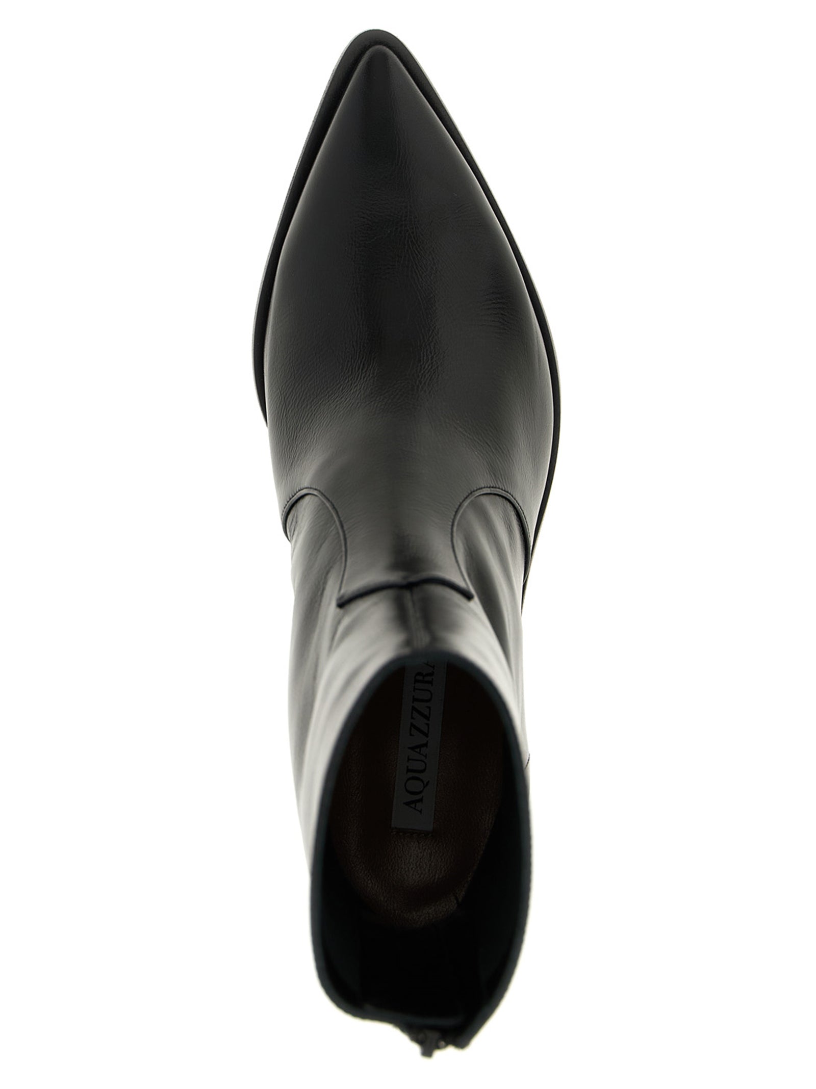 AQUAZZURA - AQUAZZURA - ’Brunswick’ ankle boots - Women’s Shoes