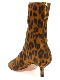 AQUAZZURA - AQUAZZURA - ’Montmartre’ ankle boots - Women’s Shoes