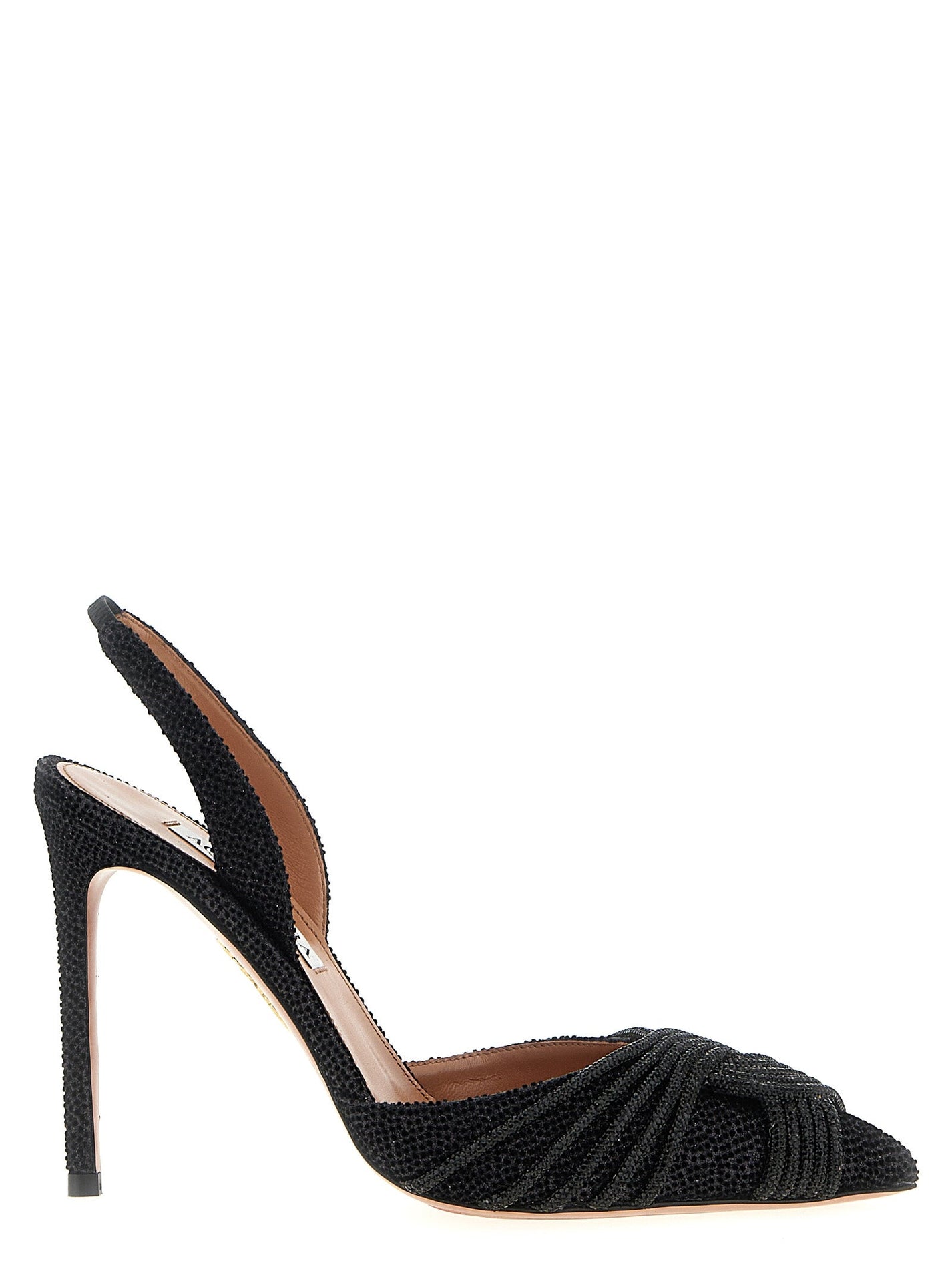 AQUAZZURA - AQUAZZURA - ’Gatsby’ slingback - Women’s Shoes
