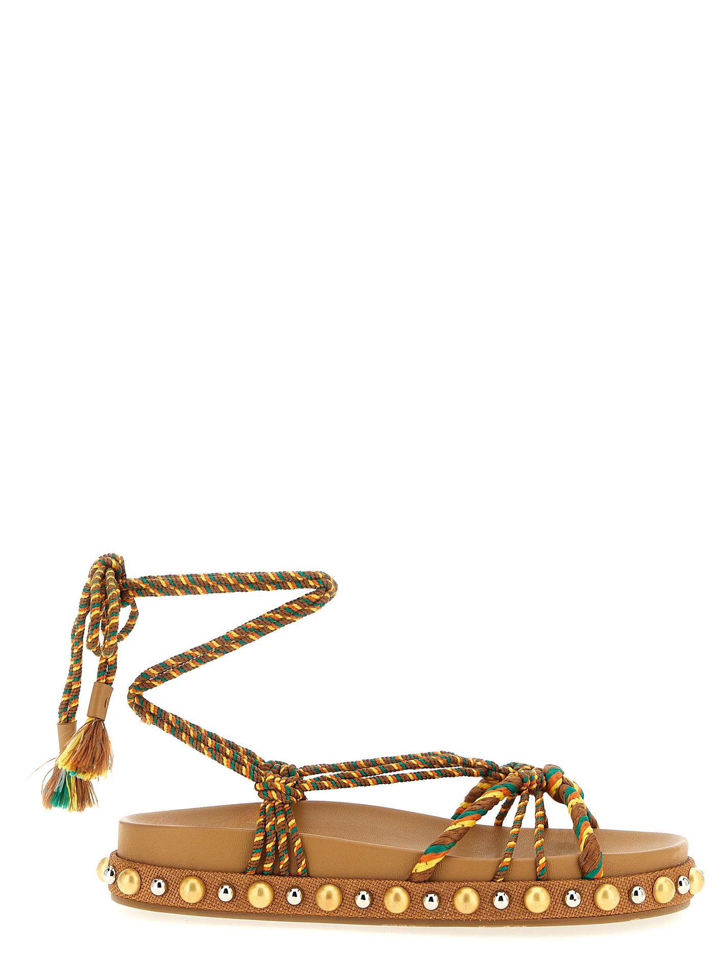 AQUAZZURA - AQUAZZURA - ’Tropical’ sandals - Women’s Shoes