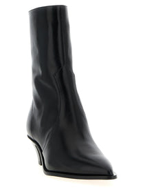 AQUAZZURA - AQUAZZURA - ’Brunswick’ ankle boots - Women’s Shoes