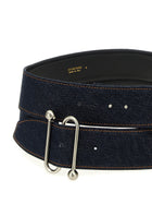 Sportmax Belt Blue, view 3