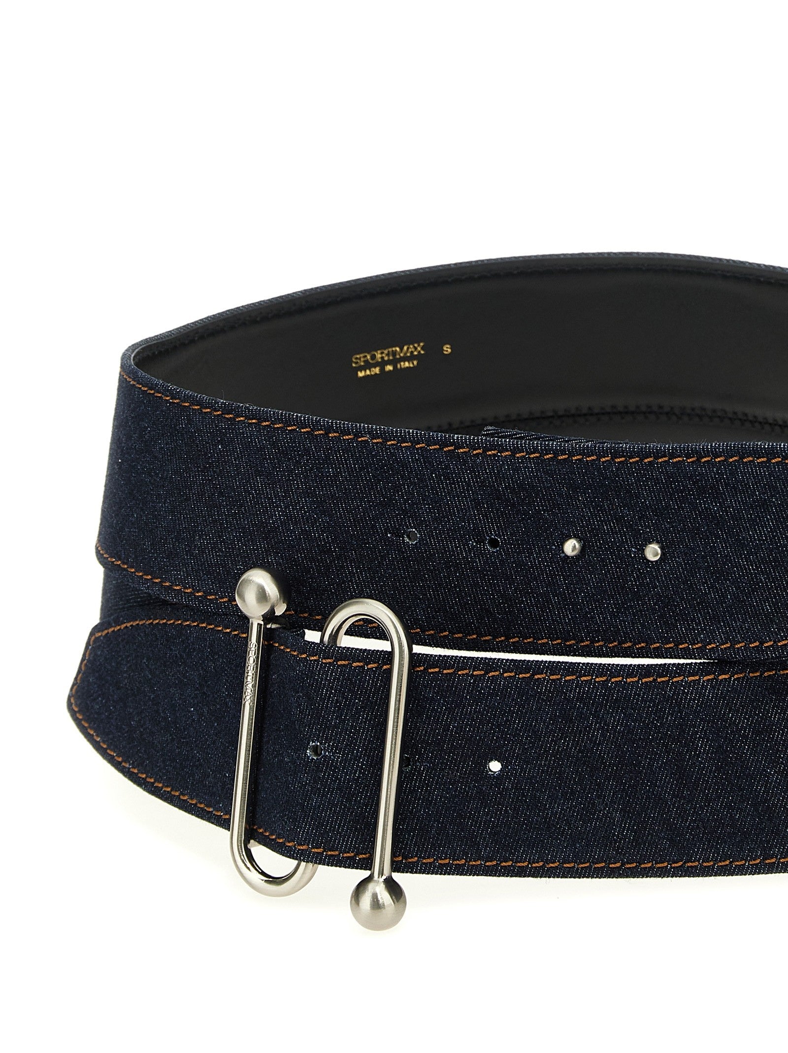 Sportmax Belt Blue