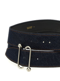 Sportmax Belt Blue