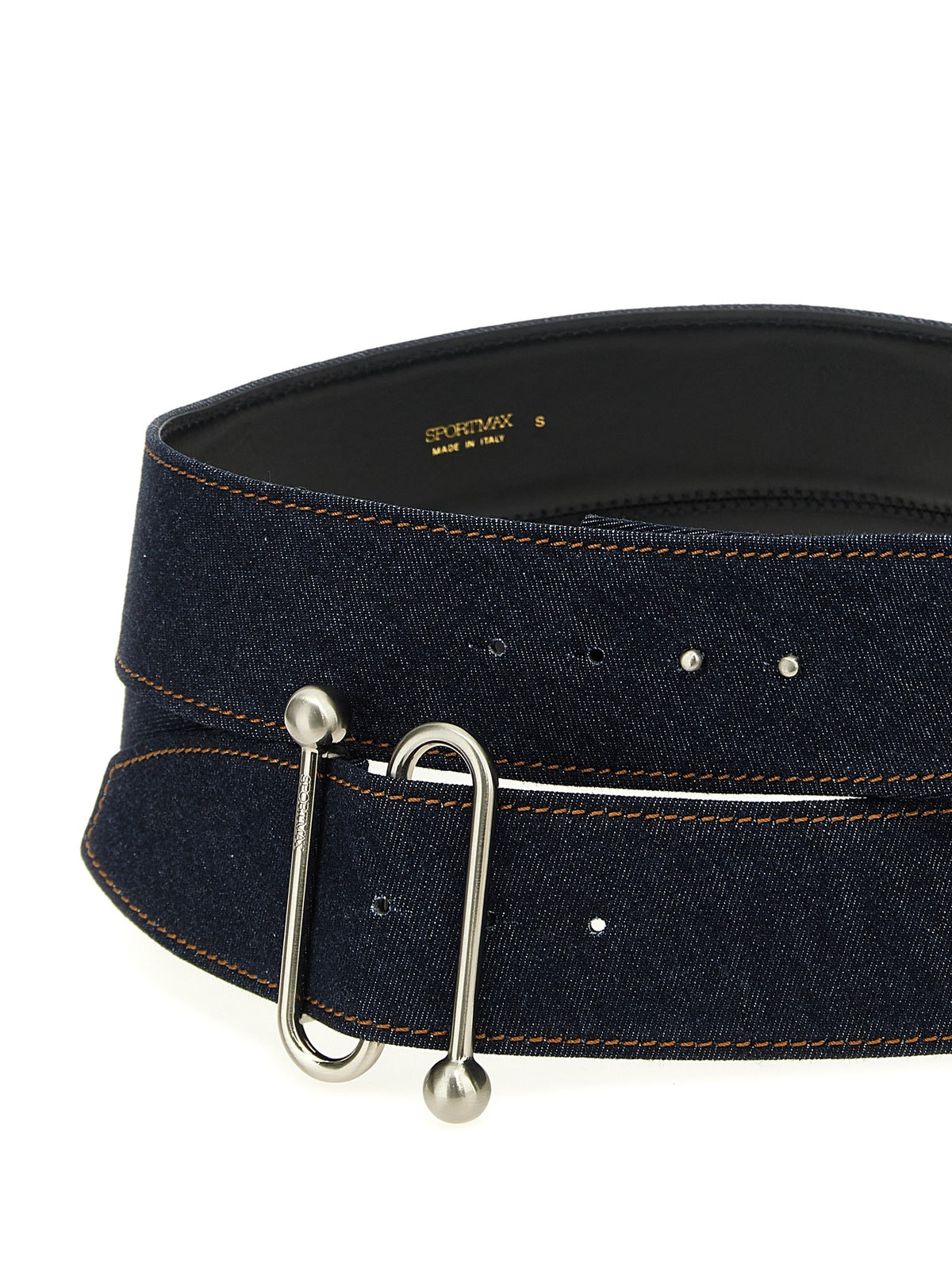 Sportmax Belt Blue, view 3