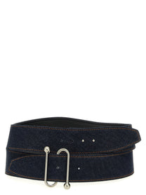 Sportmax Belt Blue