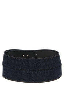 Sportmax Belt Blue