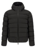 Moncler Arajoki Down Jacket Black