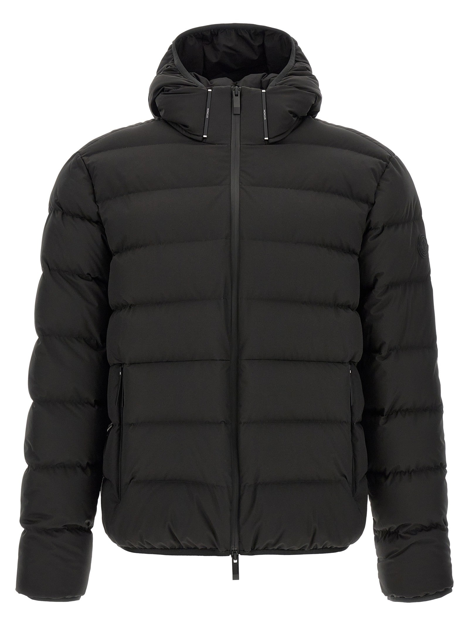 Moncler Arajoki Down Jacket Black