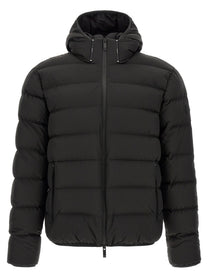 Moncler Arajoki Down Jacket Black