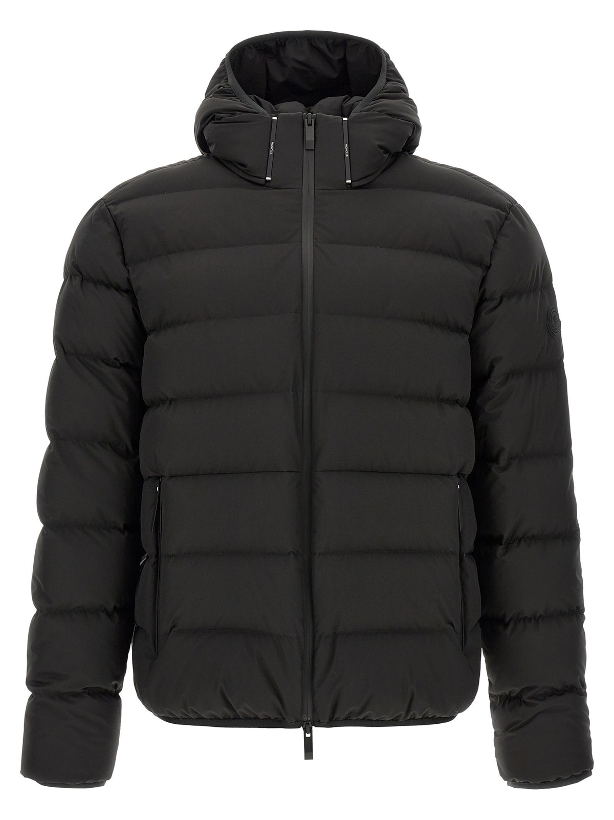Moncler Arajoki Down Jacket Black