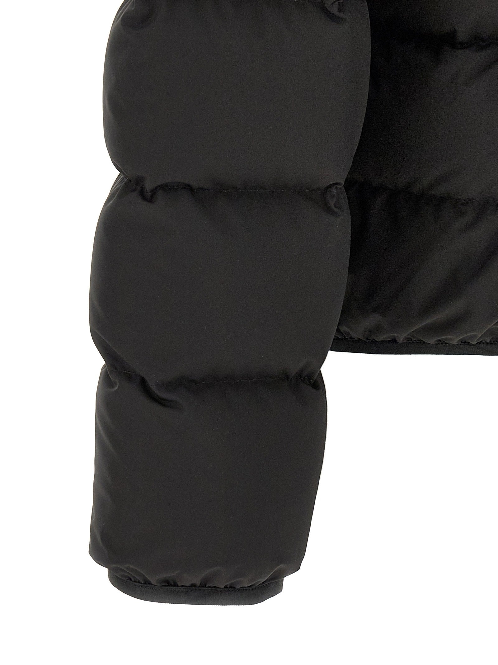 Moncler Arajoki Down Jacket Black