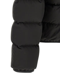 Moncler Arajoki Down Jacket Black