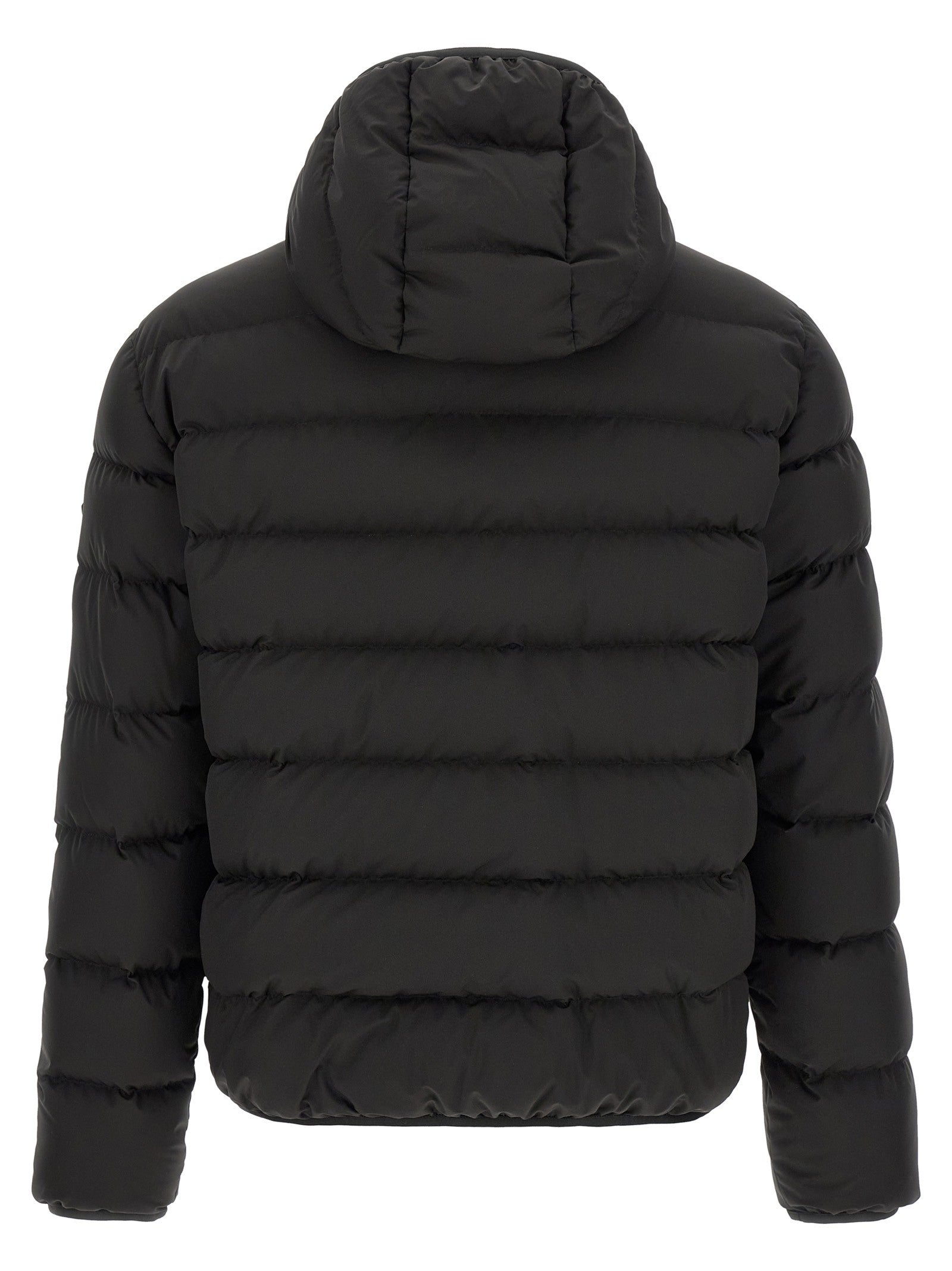 Moncler Arajoki Down Jacket Black