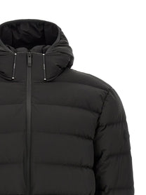 Moncler Arajoki Down Jacket Black