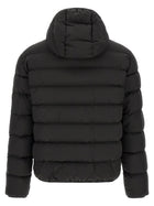 Moncler Arajoki Down Jacket Black, view 3